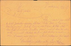 WWI Feldpost K.K. Landwehr-Infanterie-Regiment Teschen 31 Postcard