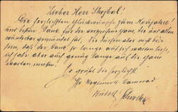 Austrian Correspondenz-Karte, Przemysl Cancel 1899 Postcard