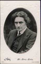 Henry Ainley Portrait by Vandyk, Beagles 351.K Postcard