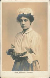 Eleanor Robson as Mary Ann in Merely Mary Ann Postcard