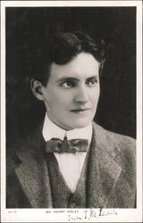 Henry Ainley Portrait Postcard