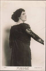 Evelyn Millard as Joanna Rushworth, The Beloved Vagabond Postcard