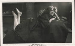 Marjorie Day as Essie in The Devil's Disciple Postcard