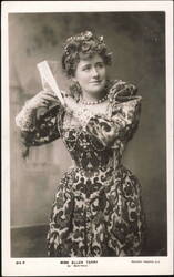 Ellen Terry as Beatrice in Much Ado About Nothing Postcard