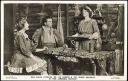 Miriam Clements, Lyn Harding in The Admirable Crichton Postcard