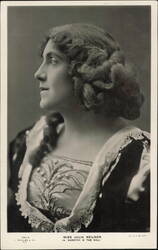 Julia Neilson in Dorothy o' the Hall Postcard