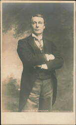 Charles Wyndham, English Actor and Theatre Manager Postcard