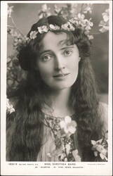 Dorothea Baird as Iolanthe in King René's Daughter Postcard