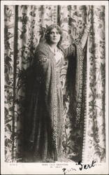 Lily Brayton as Iseult Postcard