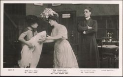 Matheson Lang, Valli Valli, Lilian Bethell, The Christian Postcard