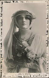 Lily Brayton as Rosalind in Shakespeare's As You Like It Postcard