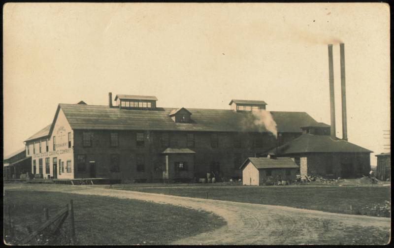United States Canning Company Branch 7 Farnham New York