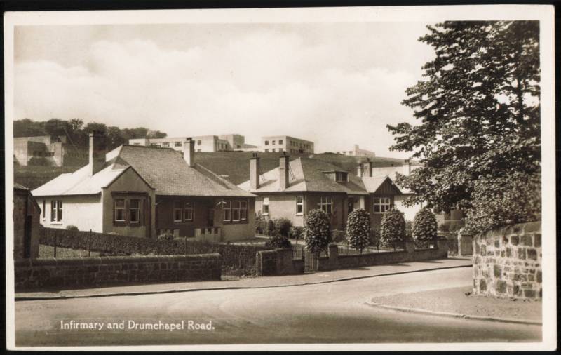 Infirmary and Drumchapel Road United Kingdom
