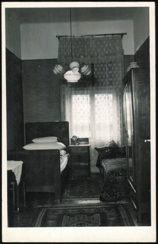 Grand Hotel Royal Nagyszálloda Bedroom Interior Szeged Hungary