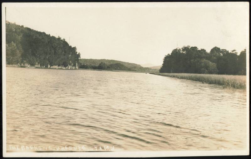 The Narrows, Dresden Station New York
