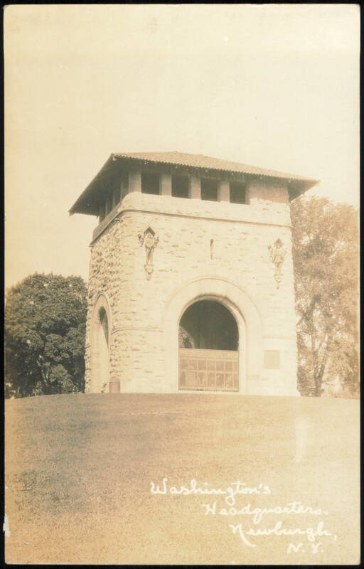 Washington's Headquarters Tower of Victory Newburgh New York