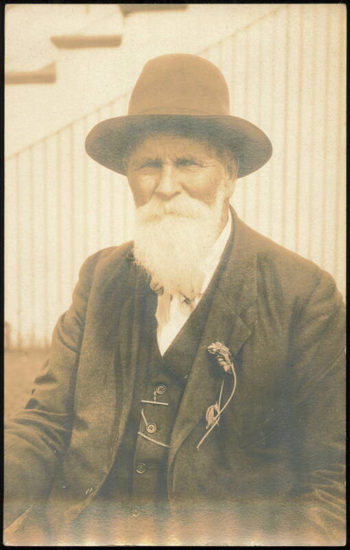 Oscar Laighton New Hampshire Men