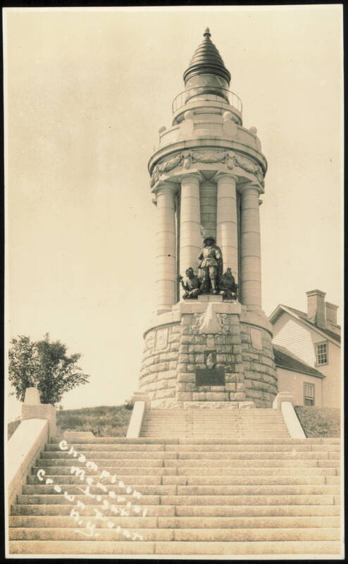 Champlain Memorial Lighthouse Crown Point New York