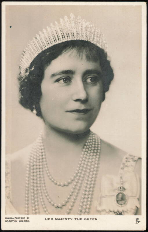 Her Majesty The Queen, Portrait by Dorothy Wilding
