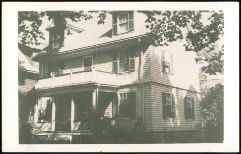 Birthplace of President John F. Kennedy, 83 Beals St Brookline Massachusetts