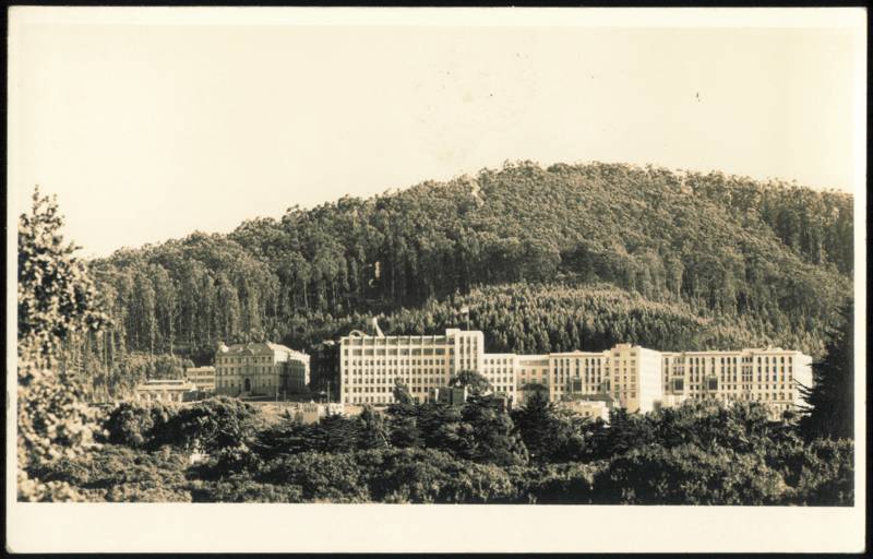 University of California Medical Center, Mount Sutro San Francisco