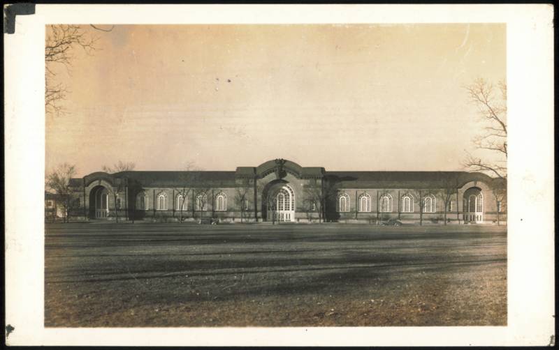 Barton Hall, Cornell University Ithaca New York