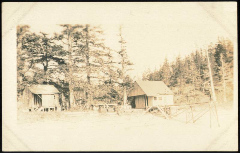 Bungalow and Warehouse, Roseen & Cox on Dock Buildings