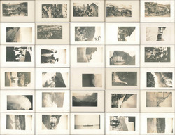 Lot of 30 Norway Real Photo Postcards c1920 Postcard