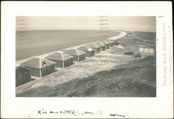 Harbor View Bungalows Accommodating 4 People Postcard