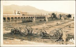 Amargosa Hotel, Pacific Coast Borax Co. Postcard