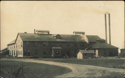 United States Canning Company Branch 7 Postcard