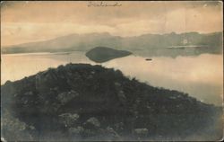 Lake Thingvallavatn, Thingvellir Postcard