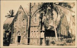 Christ Church by the Sea Postcard