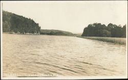 The Narrows, Dresden Station Postcard