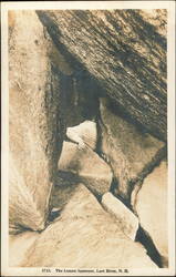 The Lemon Squeezer, Lost River Postcard