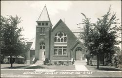 Methodist Church Postcard