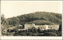 University of California Medical Center, Mount Sutro Postcard