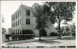 Our Lady of Sorrows Church Postcard