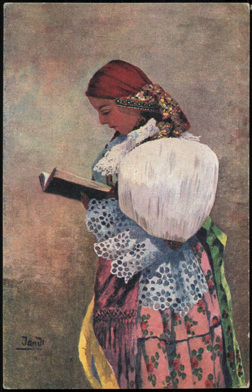 Modlitba za milého - Prayer for the Beloved by Jandl