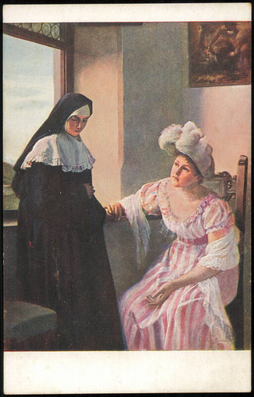 Sisters (Sestry) by Engelhardt, Galerie Rudolfinum