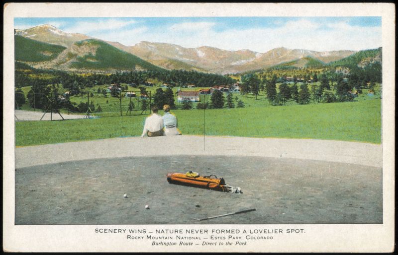 Scenery Wins - Rocky Mountain National & Estes Park Colorado