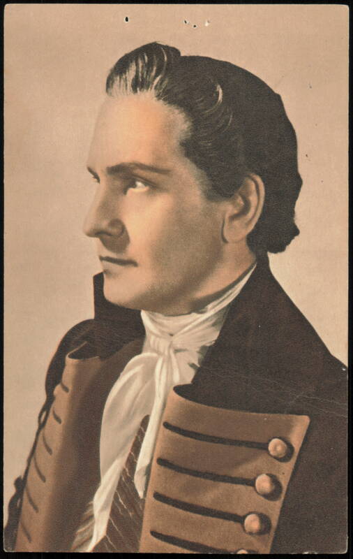 Fredric March Actor, Mary of Scotland & Anthony Adverse