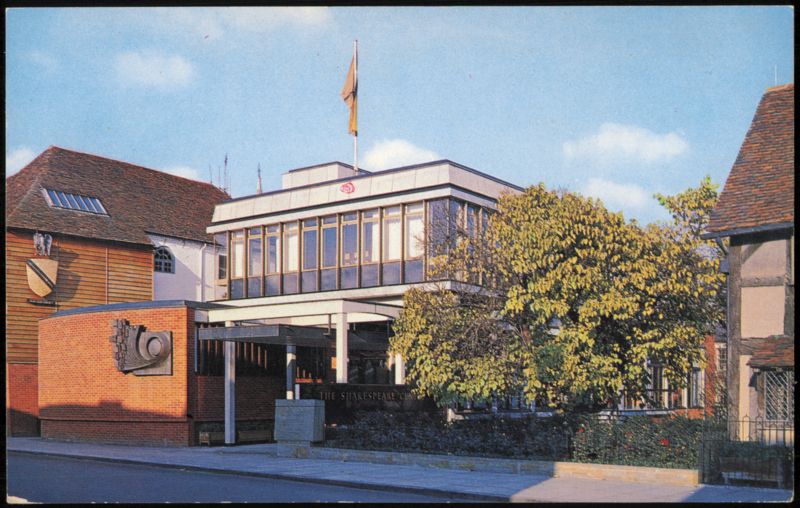 The Shakespeare Centre Stratford-upon-Avon United Kingdom