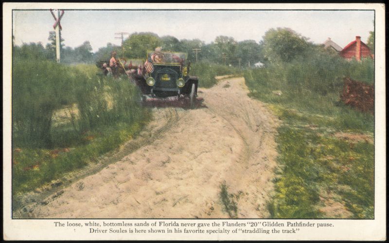 Flanders 20 Glidden Pathfinder in Florida Sands Cars