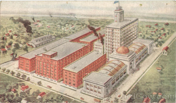 The J. R. Watkins Medical Company Winona Minnesota