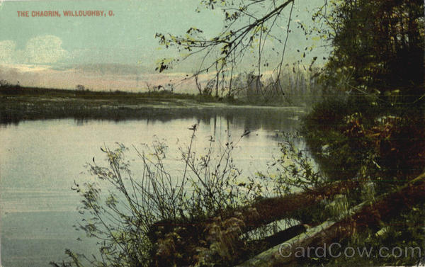 The Chagrin Willoughby Ohio