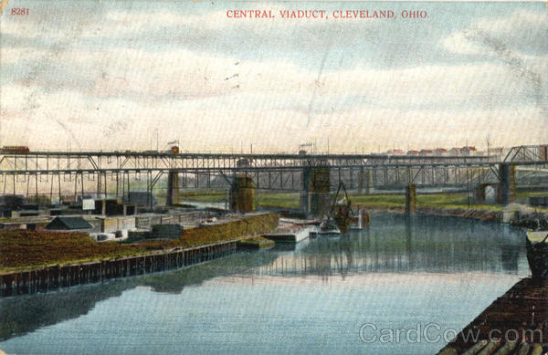 Central Viaduct Cleveland Ohio
