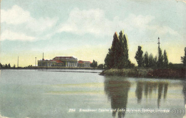 Lake Colorado Springs