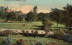 Busnnell Park Postcard