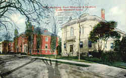 Hunt Memorial & Hartford Club, EIR's Building Postcard